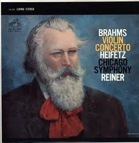 FRITZ REINER - Violin Concerto