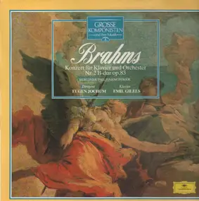 Johannes Brahms - Grosse Komponisten Und Ihre Musik 8: Konzert Für Klavier und Orchester