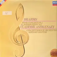 Brahms - Klavierkonzert Nr. 1 (Ashkenazy)