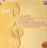 Brahms - Klavierkonzert Nr. 1 (Ashkenazy)