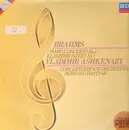 LP - Johannes Brahms - Klavierkonzert Nr. 1 (Vladimir Ashkenazy)