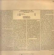 LP - Johannes Brahms - Klaviertrio Nr. 1 H-dur Op. 8 (Casals, Hess, Stern)