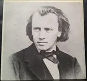 LP - Brahms - Klavierquintett Op. 34 ·  Piano Quintet (Pollini)