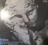 Brahms - Konzert Für Violine Und Orchester D-dur Op. 77 (Masur)