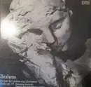 LP - Brahms - Konzert Für Violine Und Orchester D-dur Op. 77 (Masur) - black labels