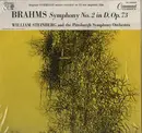 LP - Johannes Brahms - Symphony No. 2 In D Opus 73