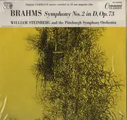 Johannes Brahms - Symphony No. 2 In D Opus 73