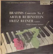 Brahms - Concerto No. 1 In D Minor, Op. 15