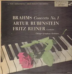 Johannes Brahms - Concerto No. 1 In D Minor, Op. 15