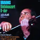 LP - Johannes Brahms - Brahms Violin Konzert D-Dur