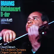 Brahms - Brahms Violin Konzert D-Dur