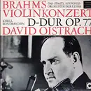 LP - Brahms , Oistrach , Russian State Symphony Orch. ,Kondrashin - Violinkonzert D-dur Op. 77