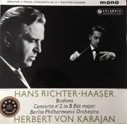 Brahms - von Karajan - Concerto No. 2 In B Flat Major