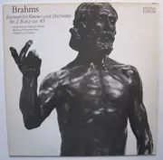 LP - Brahms - Konzert Für Klavier Und Orchester Nr. 2 B-dur Op. 83