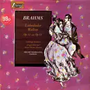 LP - Johannes Brahms , Helmuth Rilling - Liebeslieder Waltzes Op. 52 And Op. 65