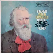 Brahms - Violin Concerto in D, Op. 77