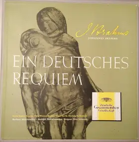 Johannes Brahms - Brahms - Ein Deutsches Requiem (Lehmann)