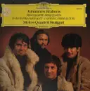 LP - Brahms - Streichquartette B-Dur; C-Moll Nr.1
