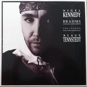 LP - Nigel Kennedy , The London Philharmonic Orchestra - Violin Concerto In D Op. 77