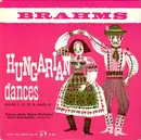 7inch Vinyl Single - Johannes Brahms , Orchester Der Wiener Staatsoper , Hans Swarowsky - Hungarian Dances Nos 1, 2, 3, 5 & 6