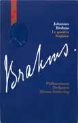 CD-Box - Thomas Sanderling - Johannes Brahms: Le Quattro Sinfonie