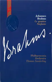 Johannes Brahms - Le Quattro Sinfonie