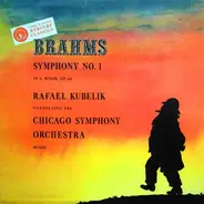 Johannes Brahms , Bruno Walter Conducting The New York Philharmonic Orchestra - Symphony No. 1 in C Minor, Op. 68