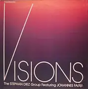 LP - Johannes Faber, Stephan Diez Group - Visions