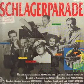 Johannes Heesters - Schlagerparade 1941