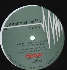 Johannes Heil - Amen