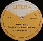 LP - Johannes Tralow - Liest Aus Seinen Romanen 'Der Eunuch' Und 'Roxelane'