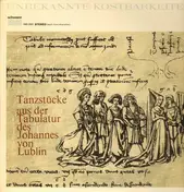 Johannes von Lublin - Tanzstücke,, Hubert Schoonbrodt an der histor. Orgel der Basilika