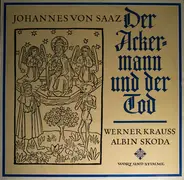 Johannes Von Saaz - Der Ackermann Und Der Tod