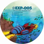 Johannes Volk - Aquanautic Tales