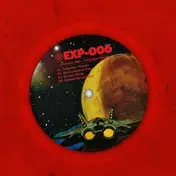 Johannes Volk - Forgotten Planets