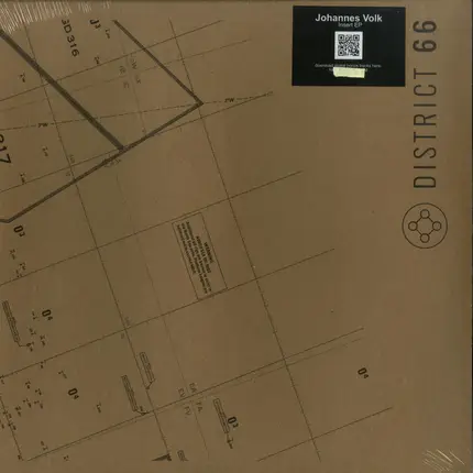 Johannes Volk - Insert EP