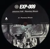Johannes Volk - Planetary Mosaic