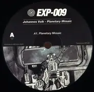 Johannes Volk - Planetary Mosaic