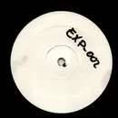 LP - Johannes Volk - Across The Emptiness - White label PROMO