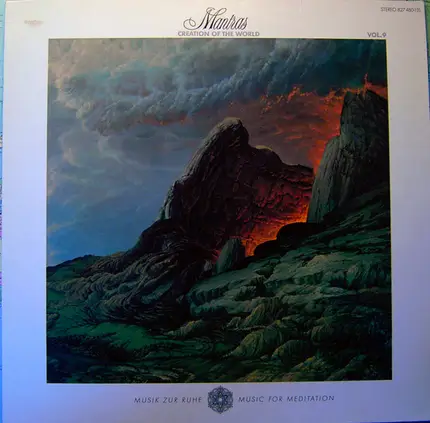 Johannes Walter - Mantras - Creation Of The World Vol.9