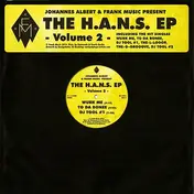 Johannes Albert - The H.A.N.S. EP - Volume 2