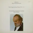 LP - Johannes Brahms (1833-1897) Gewandhausorchester Leipzig , Kurt Masur - Die Ungarischen Tänze