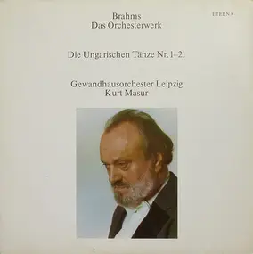 Johannes Brahms - Die Ungarischen Tänze Nr.1-21