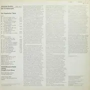 LP - Johannes Brahms (1833-1897) Gewandhausorchester Leipzig , Kurt Masur - Die Ungarischen Tänze
