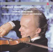 Brahms - Violinkonzert, Akademische Festouvertüre C-moll, Op. 80