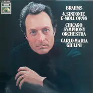 Brahms - 4. Sinfonie E-Moll Op. 98