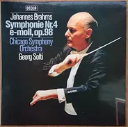 Brahms - Symphonie Nr. 4 E-Moll, Op.98
