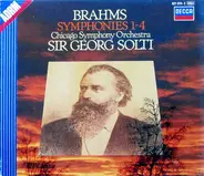 Brahms - Symphonies 1-4