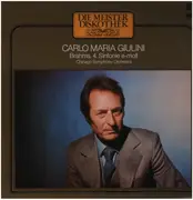 LP - Brahms - 4. Sinfonie E-Moll Op. 98