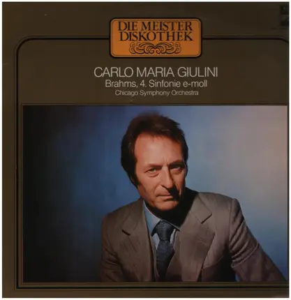 Brahms - 4. Sinfonie E-Moll Op. 98